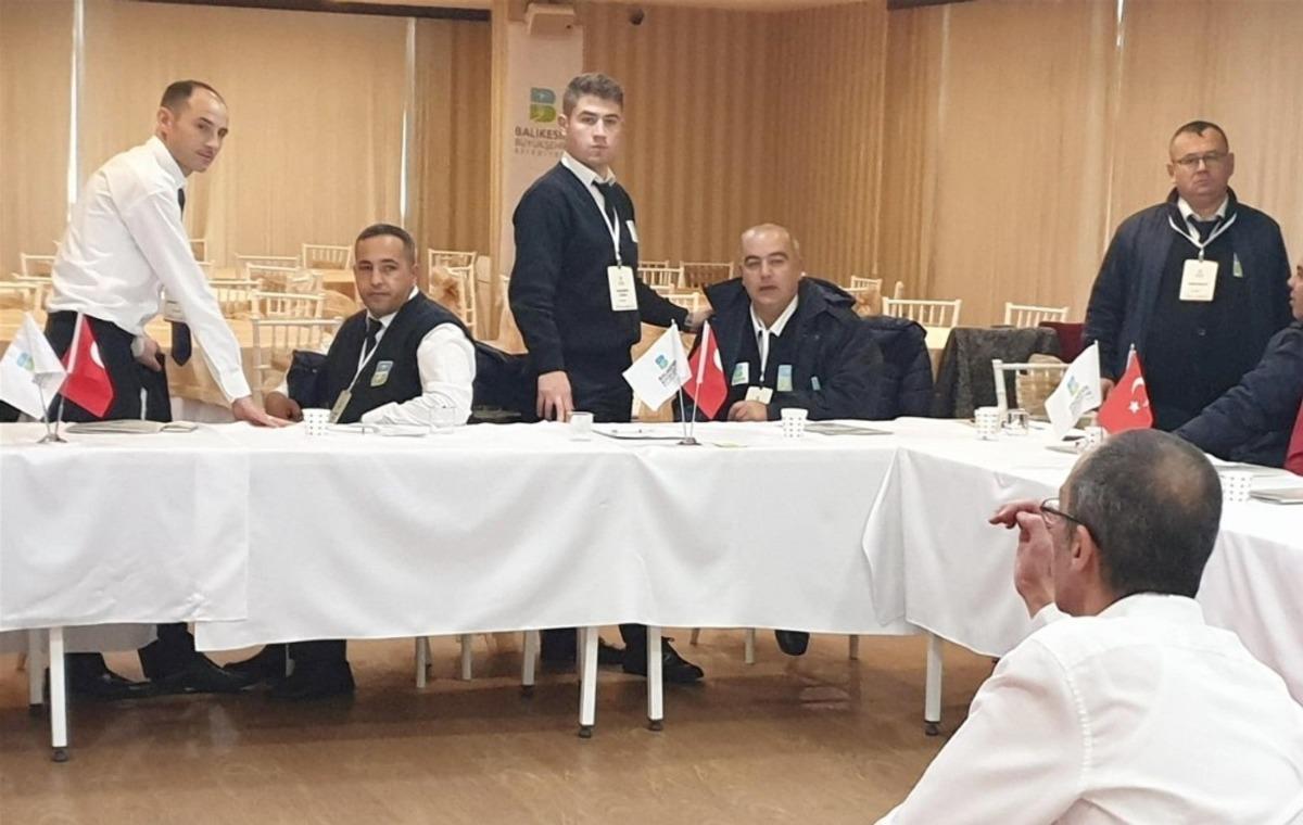 B&uuml;y&uuml;kşehir&rsquo;den toplu taşıma şof&ouml;rlerine eğitim