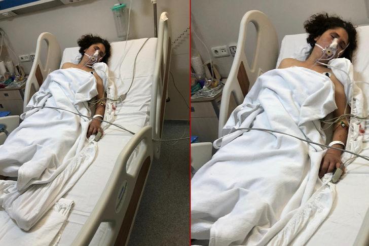 Kahreden olay! Hayvanların kaldığı yere kapatıp ölüme terk etmiş G2