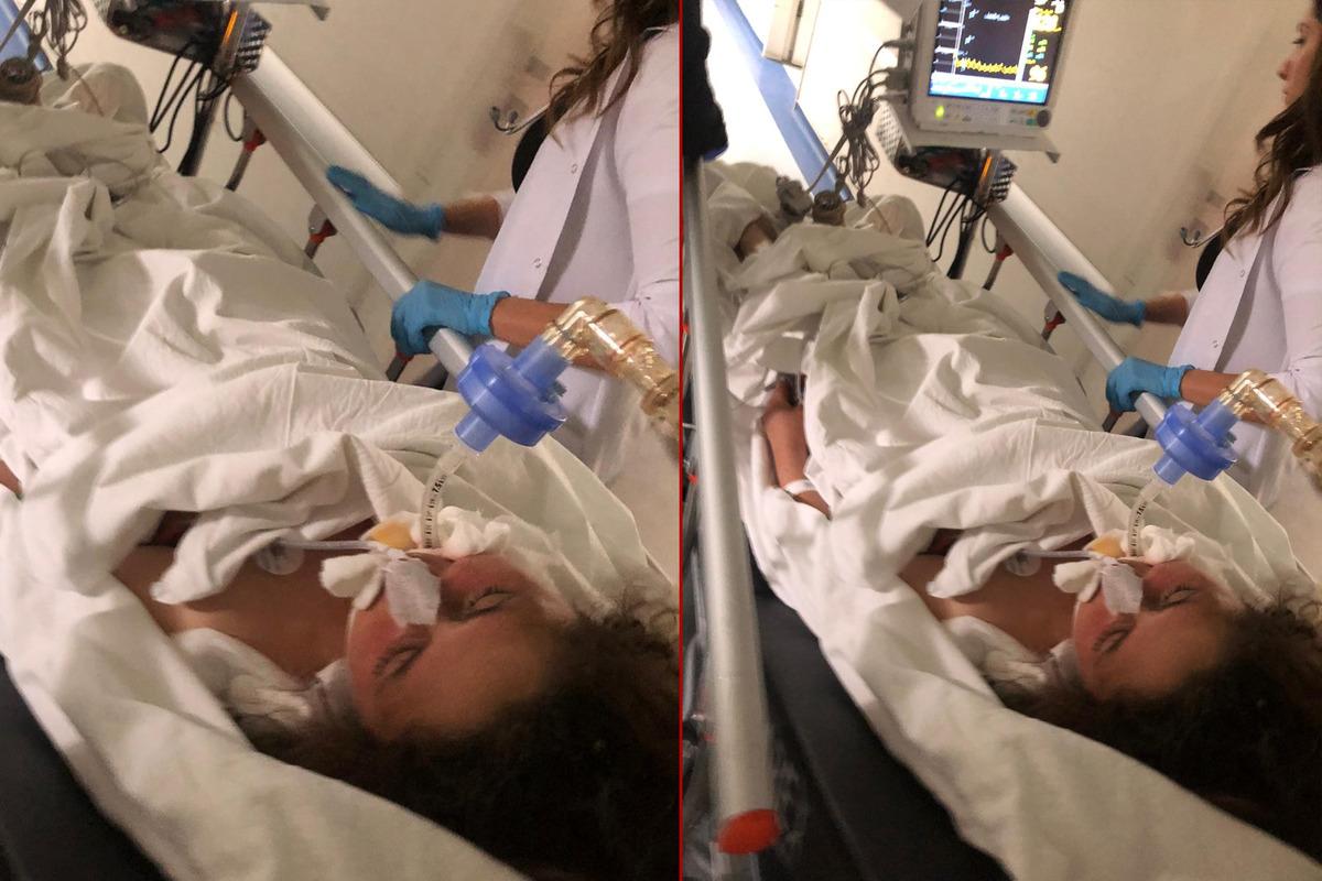 Kahreden olay! Hayvanların kaldığı yere kapatıp &ouml;l&uuml;me terk etmiş