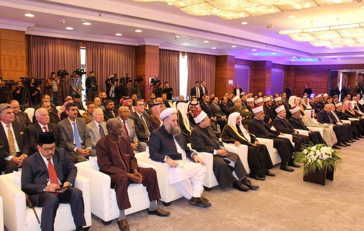 12. İslam Dünyası Vakıflar ve İslami İşler Bakanları Konferansı başladı G3