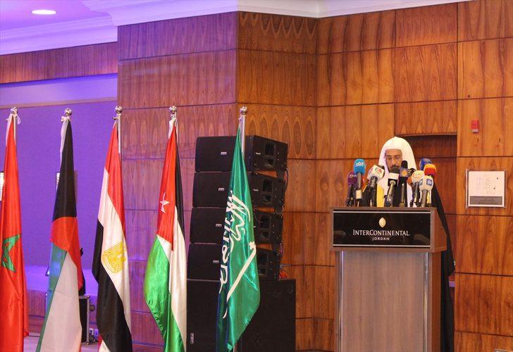 12. İslam Dünyası Vakıflar ve İslami İşler Bakanları Konferansı başladı G4