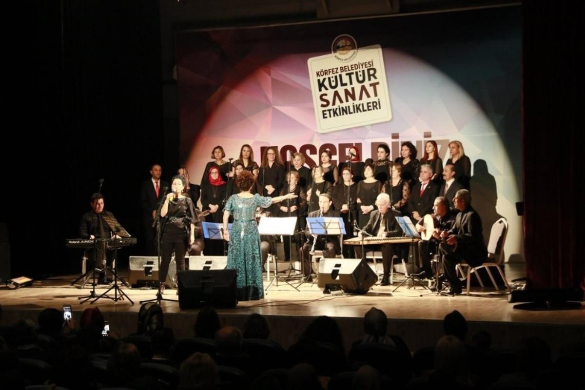 K&ouml;rfez&rsquo;de t&uuml;rk&uuml; r&uuml;zgarı esti