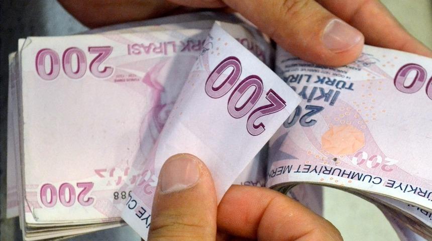 Bankacılık sektörünün aktifleri yükselerek 6,1 trilyon lira oldu