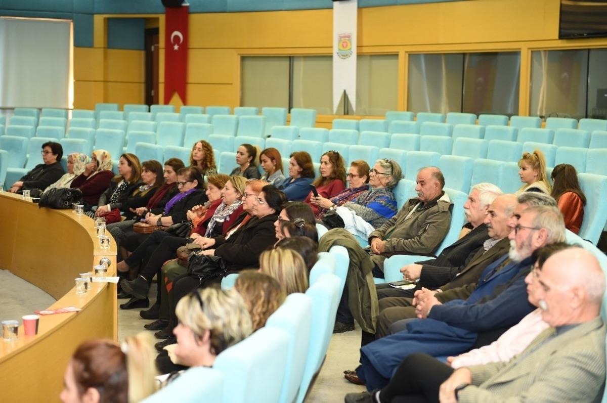 Av. &Ouml;zkan: &ldquo;Ayrımcılık ve şiddet bir d&ouml;ng&uuml;d&uuml;r ve bu d&ouml;ng&uuml;n&uuml;n kırılması gerekmektedir&rdquo;