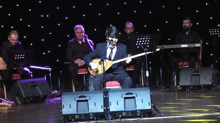 Bozkırın tezenesinin temsilcileri, birincilik i&ccedil;in yarıştı