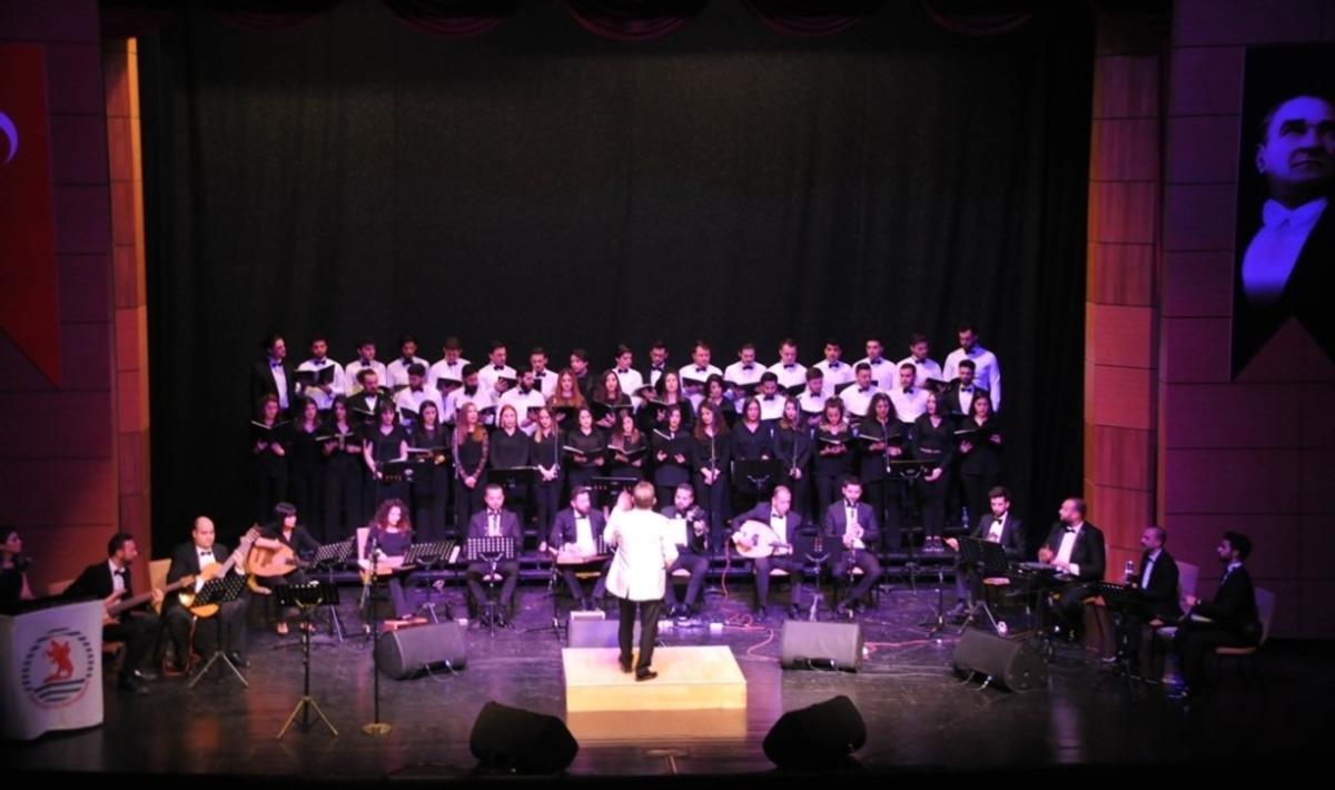 T&uuml;rk Sanat M&uuml;ziği 100. Yıl &Ouml;zel Konseri