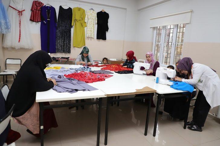 Öğrendikleri, aile ekonomilerine büyük katkı sağlıyor G1