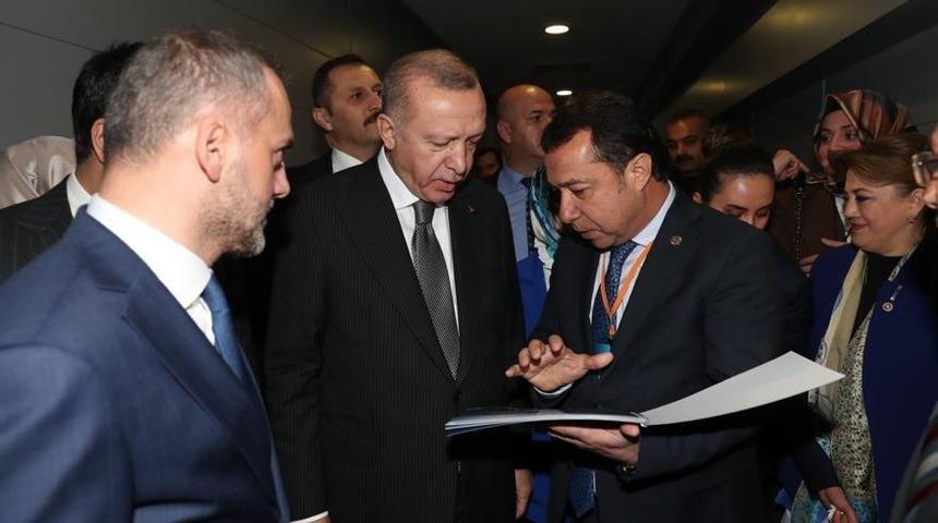 Mahalleye &lsquo;Recep Tayyip Erdoğan Mahallesi&rsquo; ismi verilecek