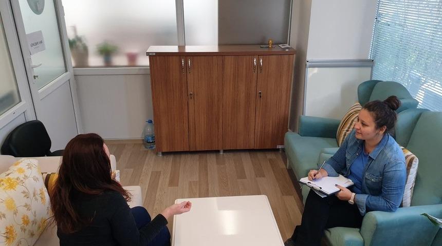 B&uuml;y&uuml;kşehir &ldquo;Kadın Dayanışma Merkezleri&rdquo; İle Kadınların Yanında