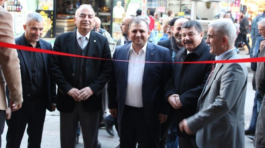 Emekli madencilerden resim sergisi