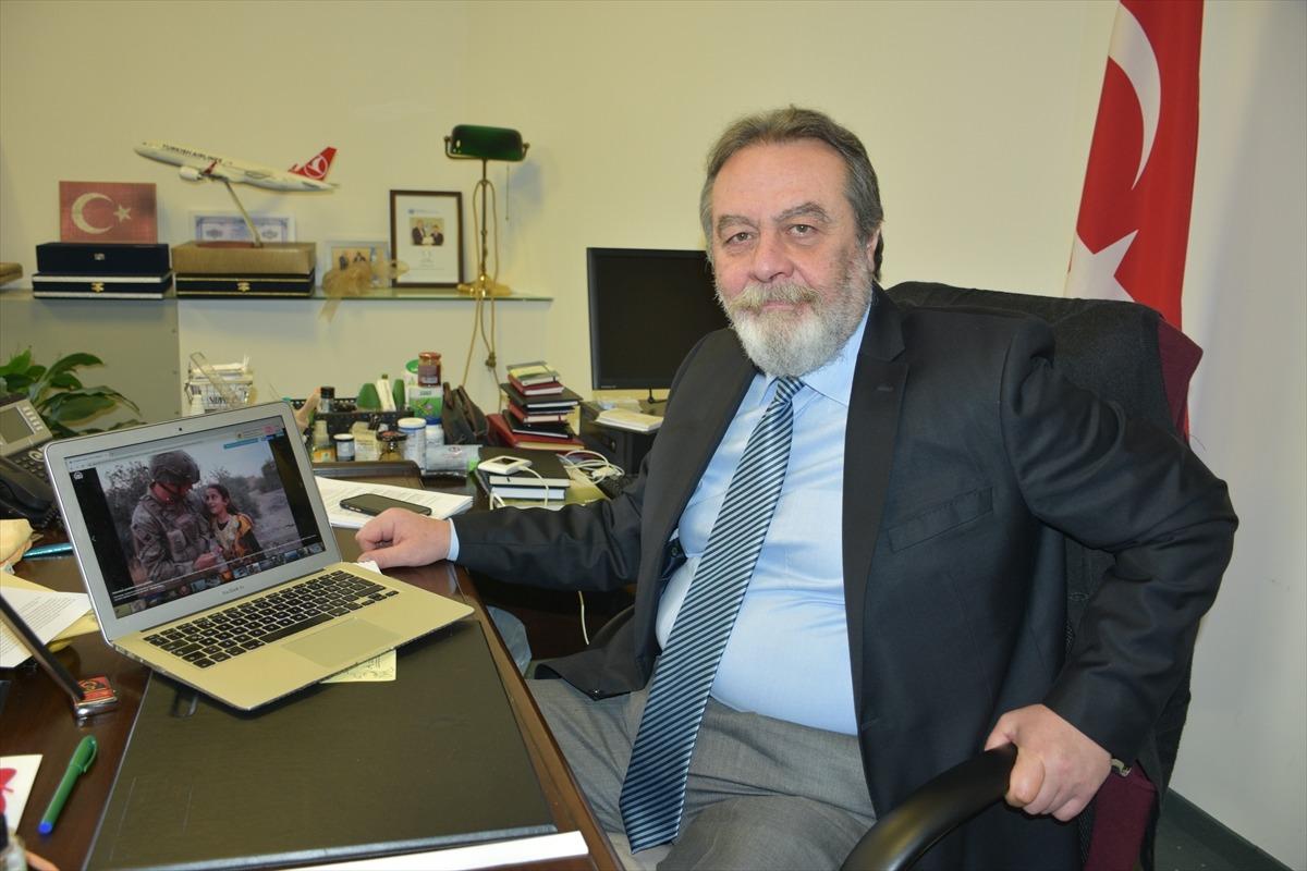 B&uuml;y&uuml;kel&ccedil;iler, AA&rsquo;nın Yılın Fotoğrafları oylamasını katıldı