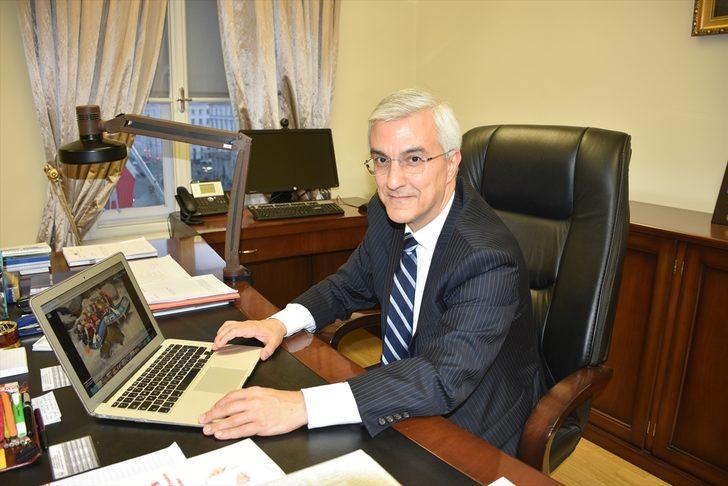 Büyükelçiler, AA’nın Yılın Fotoğrafları oylamasını katıldı G2