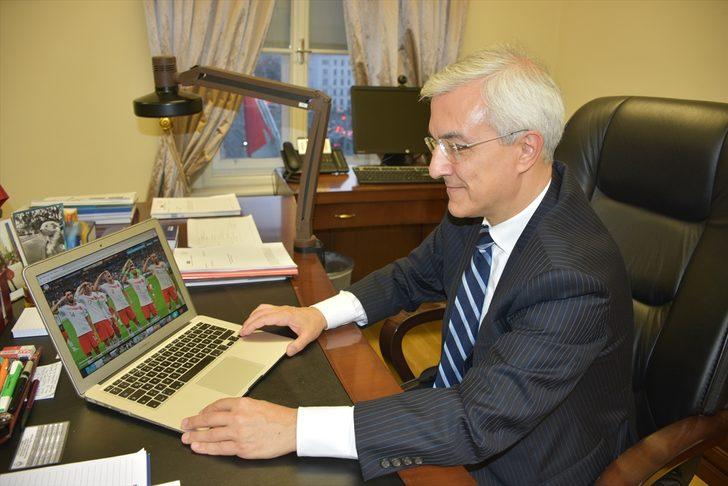 Büyükelçiler, AA’nın Yılın Fotoğrafları oylamasını katıldı G3