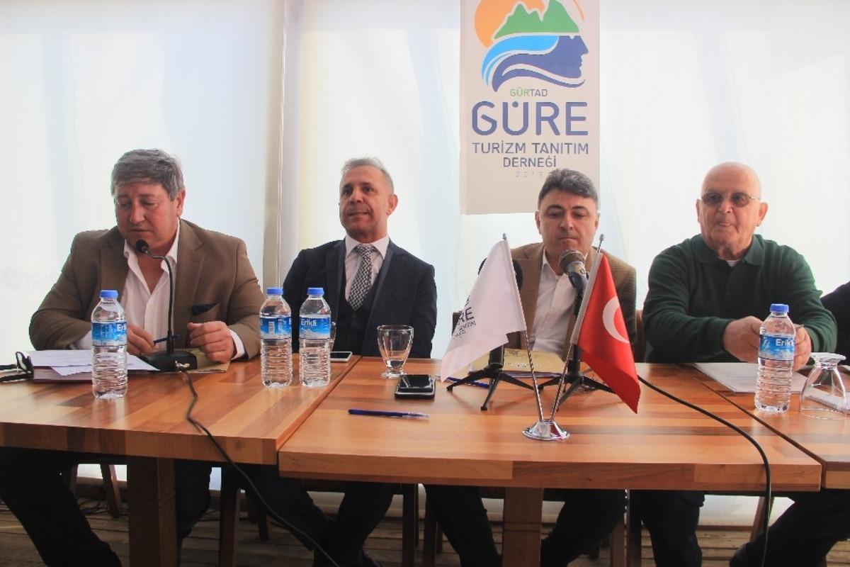 G&Uuml;RTAD&rsquo;ın tanıtımı yapıldı