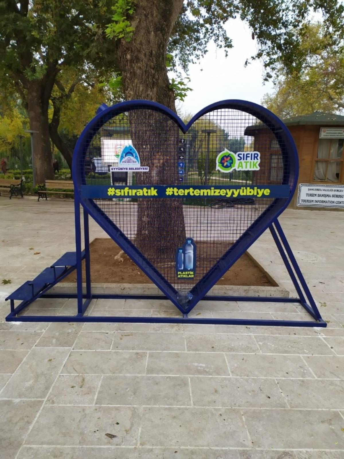 Eyy&uuml;biye Belediyesi sıfır atık projesi ile tasarruf sağlıyor
