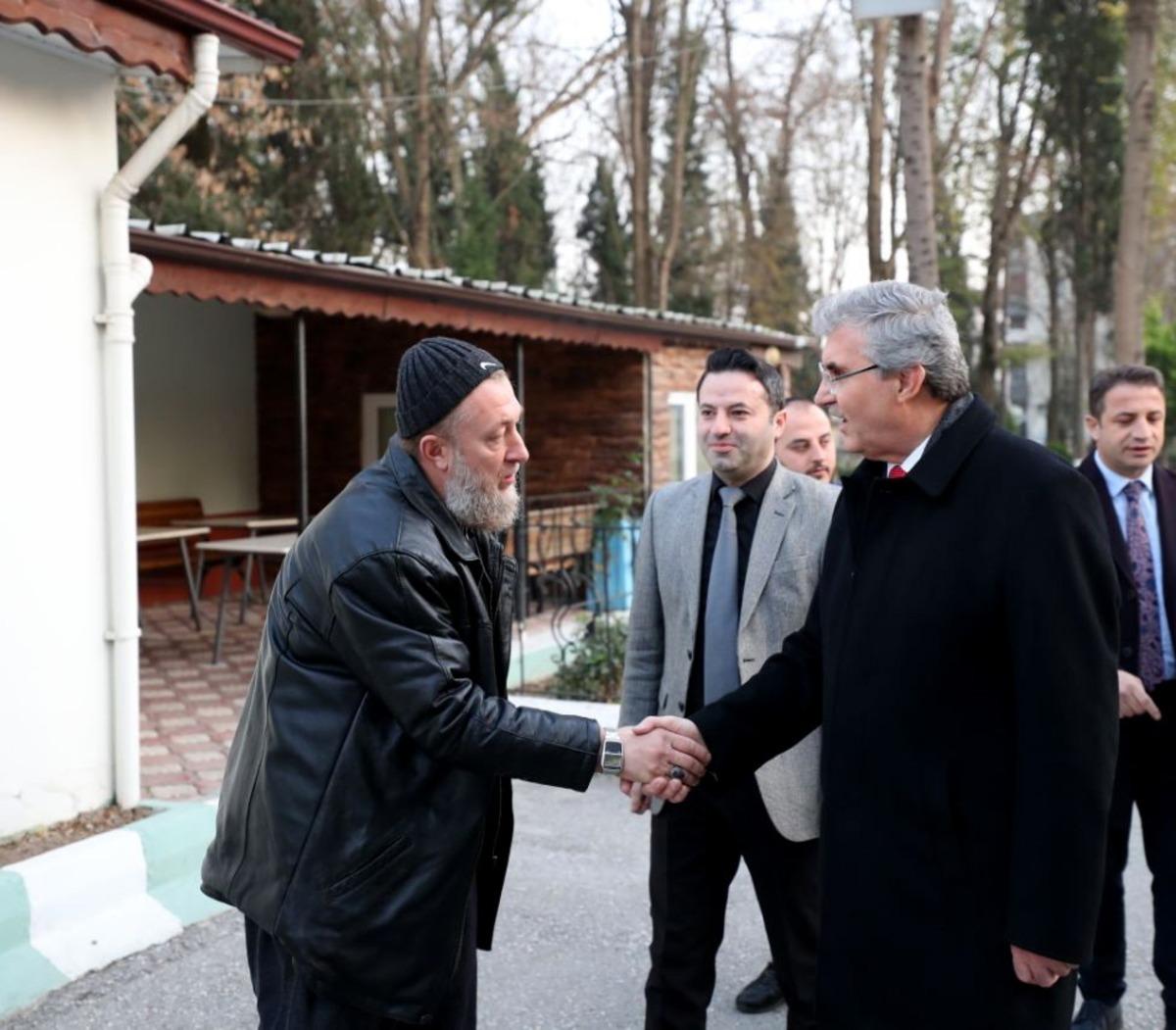Başkan Y&uuml;ce: &ldquo;Vatandaş memnuniyeti b&uuml;y&uuml;k &ouml;nem taşıyor&rdquo;