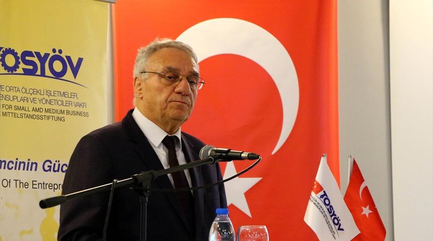 KOBİ'lere, Girişimcilere Sağlanan Destekler ve Finans Olanakları paneli