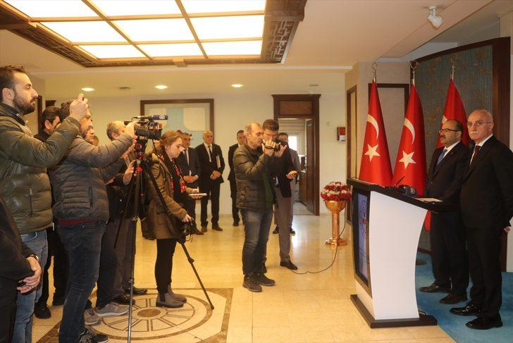 İçişleri Bakan Yardımcısı Erdil: "Terörist sayısı ilk defa 500'lü rakamlara indi" G1