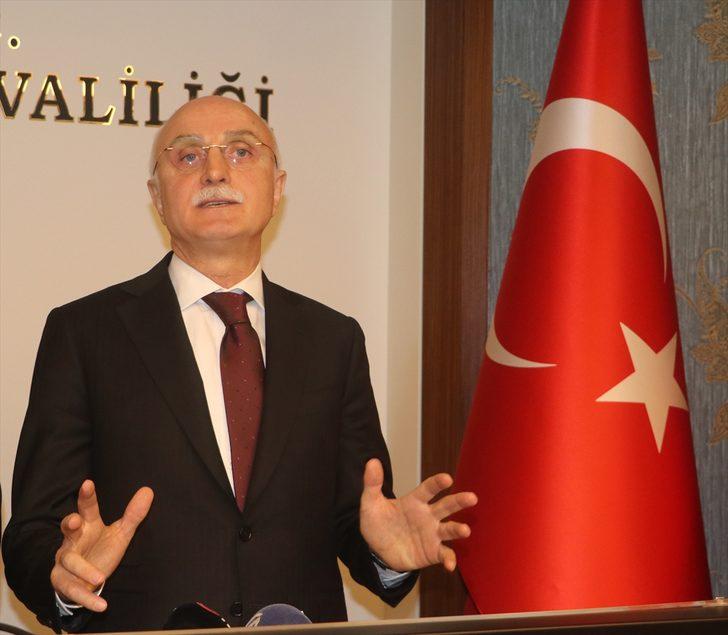 İçişleri Bakan Yardımcısı Erdil: "Terörist sayısı ilk defa 500'lü rakamlara indi" G2