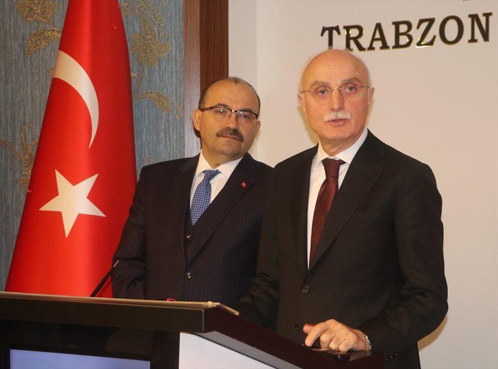 İçişleri Bakan Yardımcısı Erdil: "Terörist sayısı ilk defa 500'lü rakamlara indi" G3