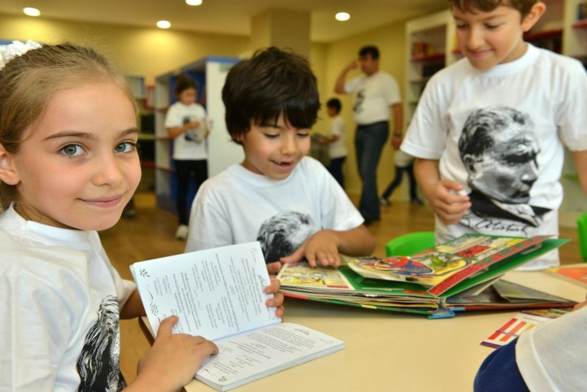 Konyaaltı Belediyesi K&uuml;t&uuml;phanesinde kitap sayısı 20 bine ulaştı