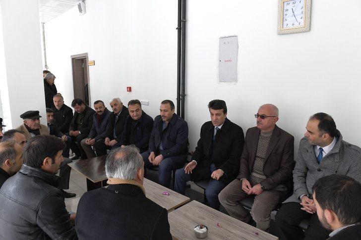 Çatak otogarı hizmete açıldı G2