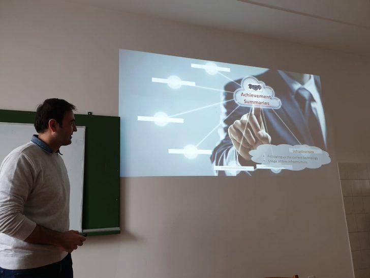 SUBÜ’den Macaristan Pannonia Üniversitesi’nde inceleme G3