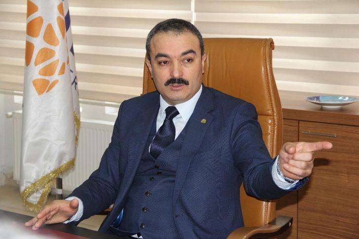 Prof. Dr. Öztürk; “İskilip MYO’nun ihtisaslaşmasına yönelik adımlar atacağız” G2