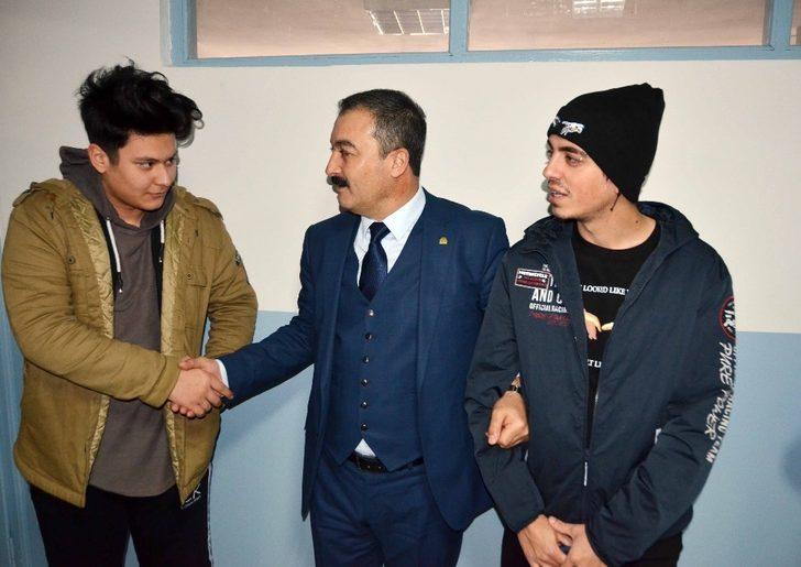 Prof. Dr. Öztürk; “İskilip MYO’nun ihtisaslaşmasına yönelik adımlar atacağız” G5