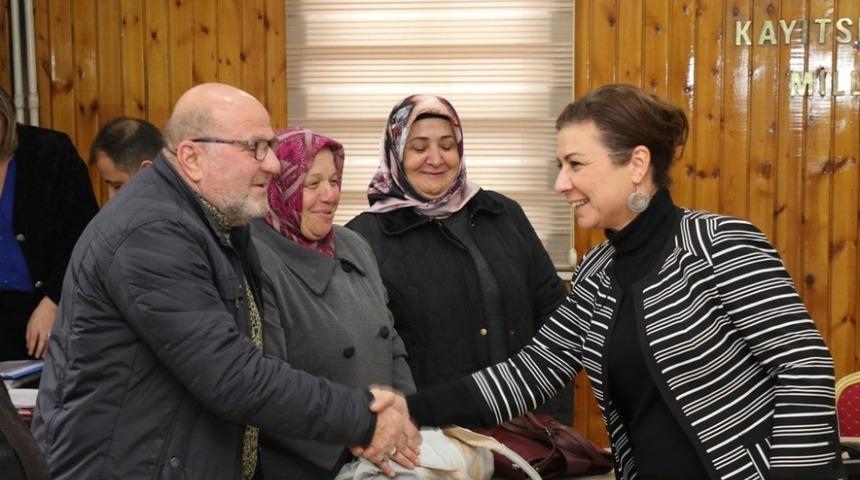 Safranbolu’da "halk günü" toplantısı