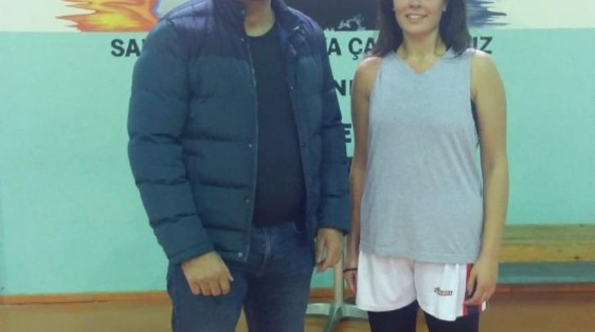 Melis Sağdıç, Tarsus Belediyesporda