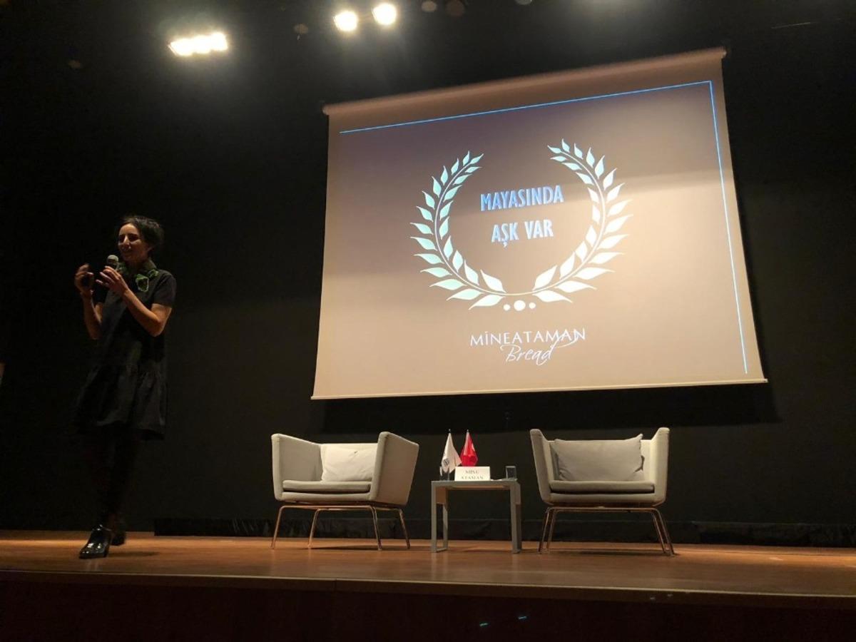 &ldquo;Ekmek Sanatı&rdquo; SUB&Uuml;&rsquo;de konuşuldu