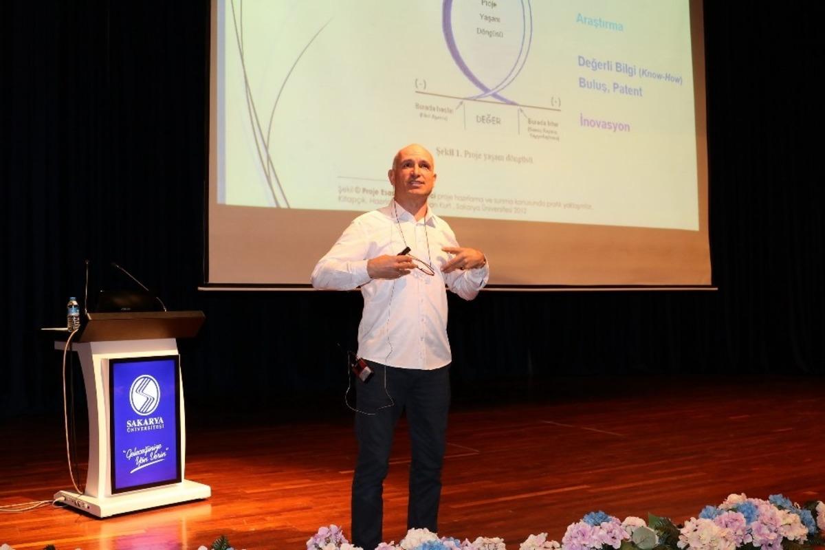 İyi bir projenin hazırlanma yolları SA&Uuml;&rsquo;de konuşuldu