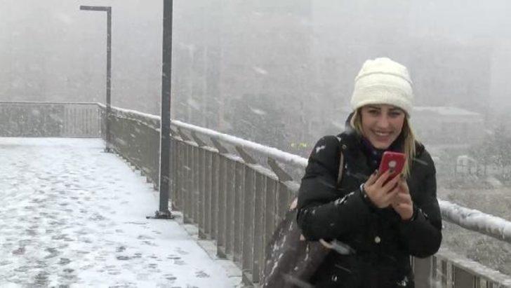 Prof. Dr. Hüseyin Toros'tan İstanbul için kar açıklaması!  G4