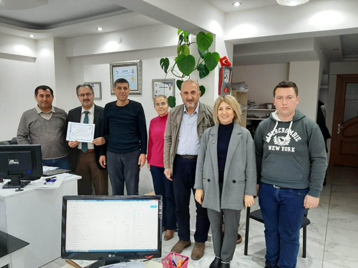 Edremit&rsquo;te &lsquo;Okul İşletme, El Ele Projesi&rsquo;