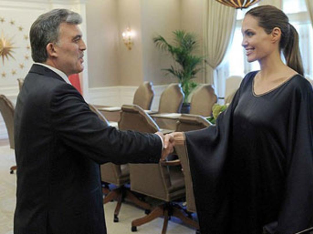 T&uuml;rkiye'yi her yerde anlatacağım