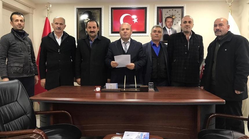 Başkan Er&rsquo;den &lsquo;Nobel &Ouml;d&uuml;l&uuml;&rsquo; a&ccedil;ıklaması