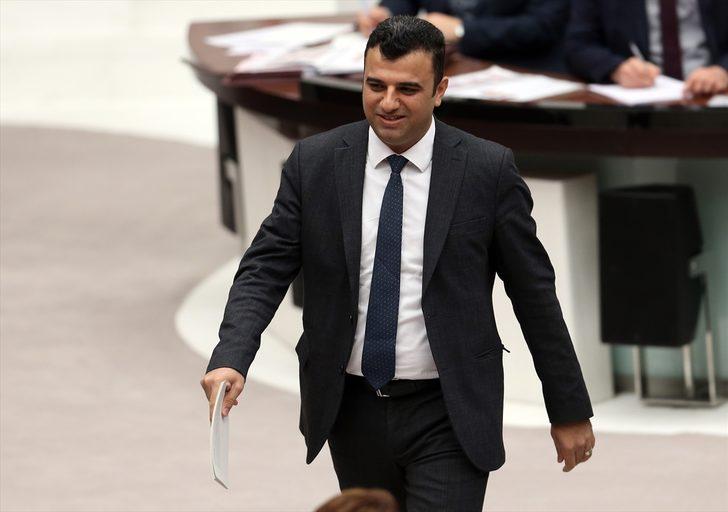 HDP Şanlıurfa Milletvekili Ömer Öcalan’ın TBMM'deki konuşması büyük tepki çekti! G4