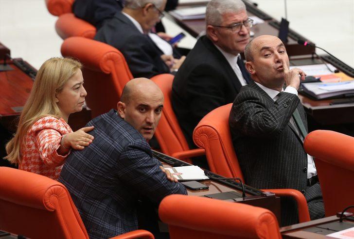 HDP Şanlıurfa Milletvekili Ömer Öcalan’ın TBMM'deki konuşması büyük tepki çekti! G5