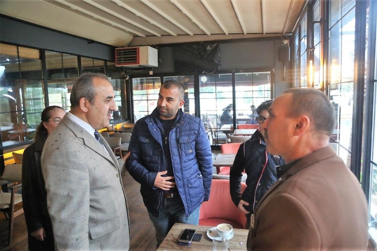 Mersin İl Sağlık M&uuml;d&uuml;rl&uuml;ğ&uuml;, t&uuml;t&uuml;n yasaklarına uymayanlara aman vermiyor