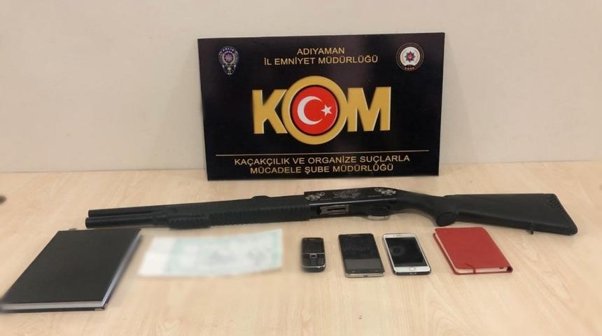 Adıyaman&rsquo;da tefecilere operasyon: 3 g&ouml;zaltı