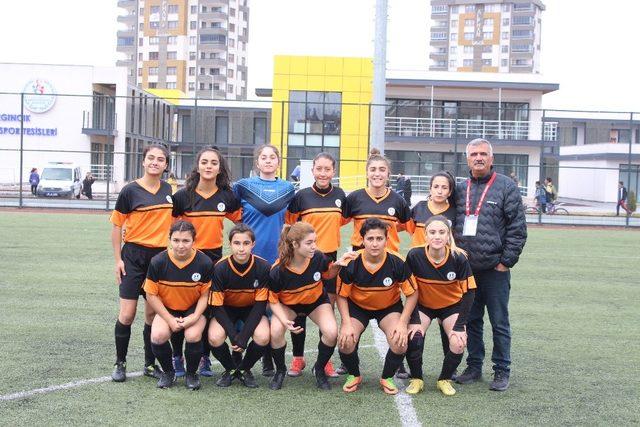 3. Lig&rsquo;de Kayseri derbisi 1