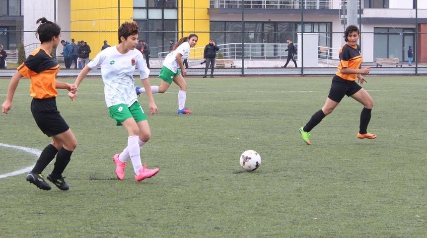 3. Lig&rsquo;de Kayseri derbisi