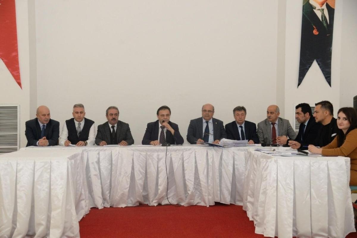 Bilecik Belediyesi iş yeri ihaleleri canlı yayında ger&ccedil;ekleştirildi