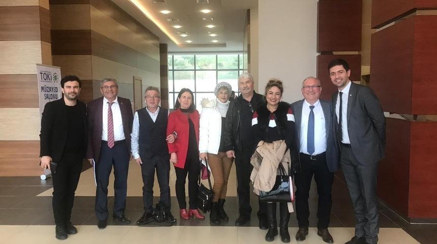 Bileciklilerden K&uuml;&ccedil;&uuml;kk&ouml;y&rsquo;e yatırım