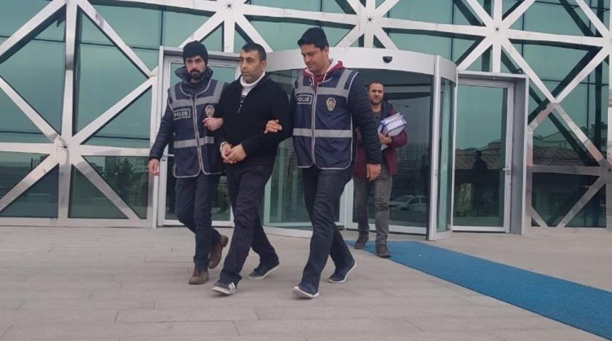 Hakkında 26 yıl hapis cezası vardı