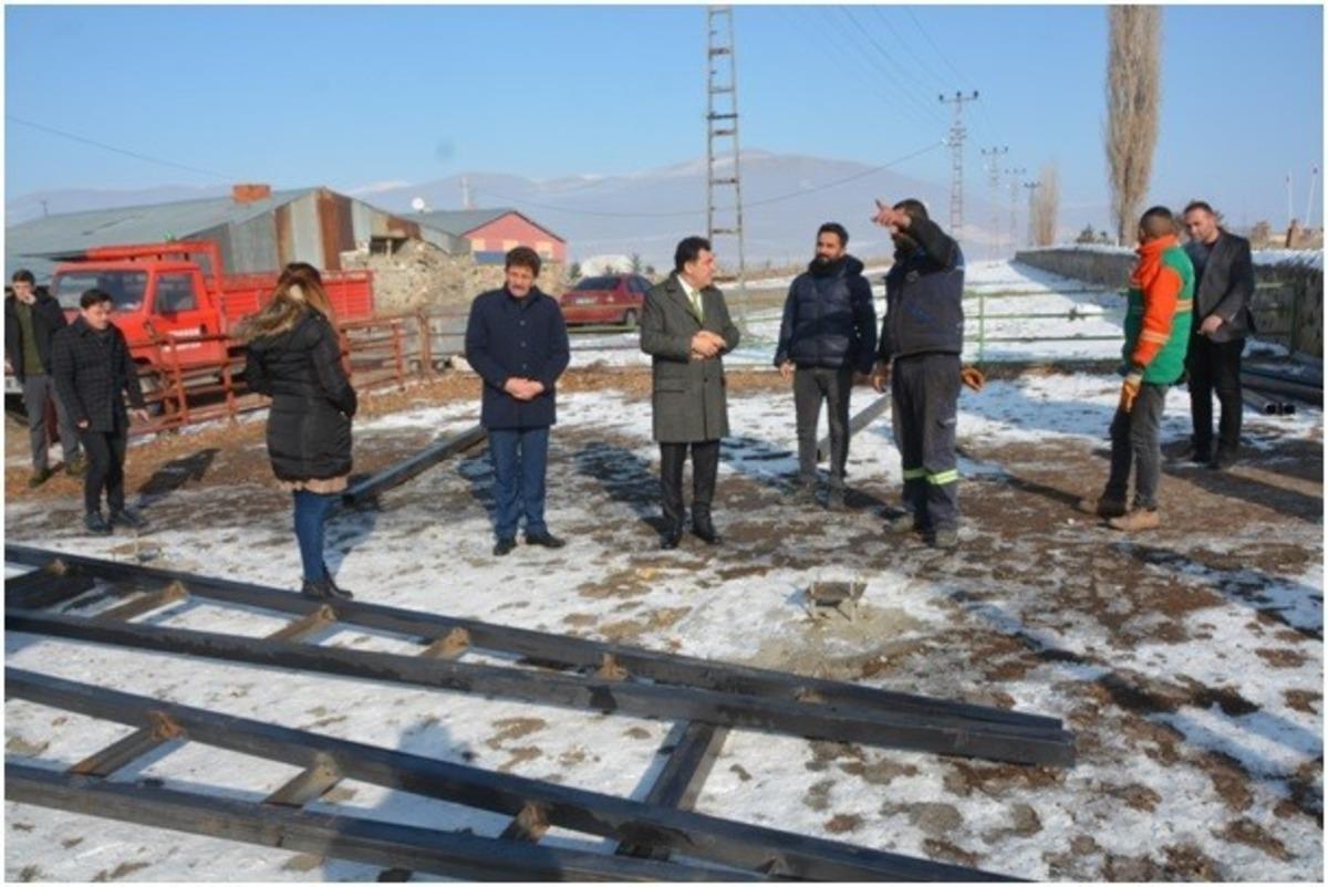 Talimat Başkan Demir&rsquo;den geldi; Mezarlıklar yenileniyor