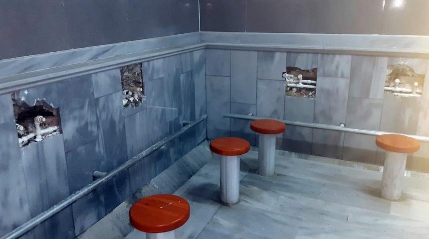 Cami cemaatini pes ettiren hırsızlık zanlısı yakalandı