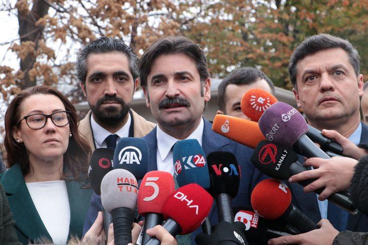 Kuruluş başvurusunu yapan Davutoğlu'nun ekibinden ilk açıklama! G2