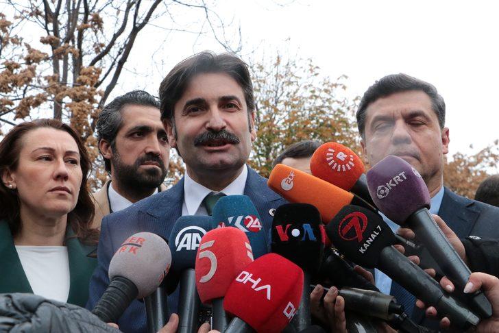 Kuruluş başvurusunu yapan Davutoğlu'nun ekibinden ilk açıklama! G4